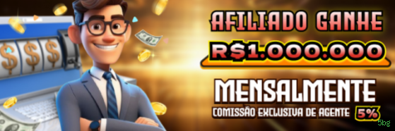 Imagem promocional do cadastro da 5bg
