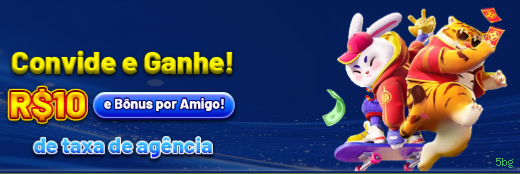 Imagem promocional da experiência de game da 5bg