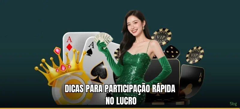 5bg - Entre no Jogo e Ganhe Muito no Cassino Online Mais Seguro do Brasil!