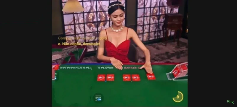 Live Casino Tables