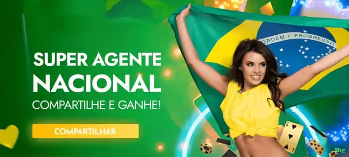 Imagem promocional dos jogos de lottery da 5bg