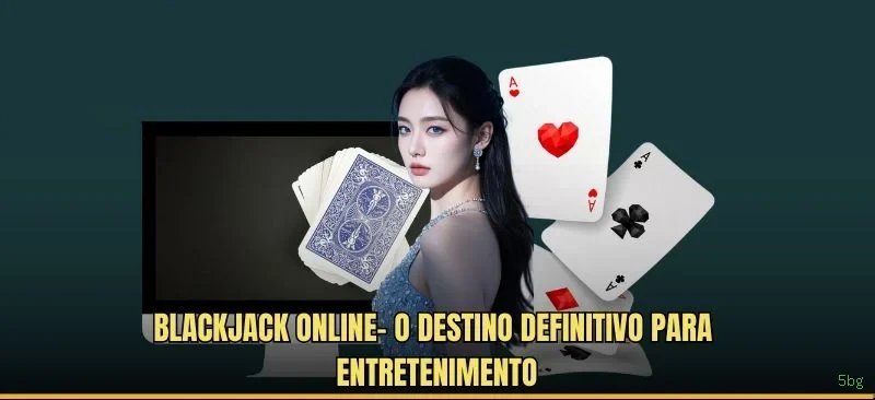Imagem promocional da plataforma 5bg