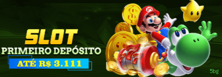Slots online da 5bg com jackpots progressivos